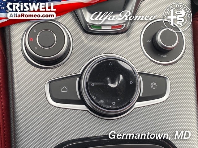 2024 Alfa Romeo Stelvio STELVIO Ti AWD
